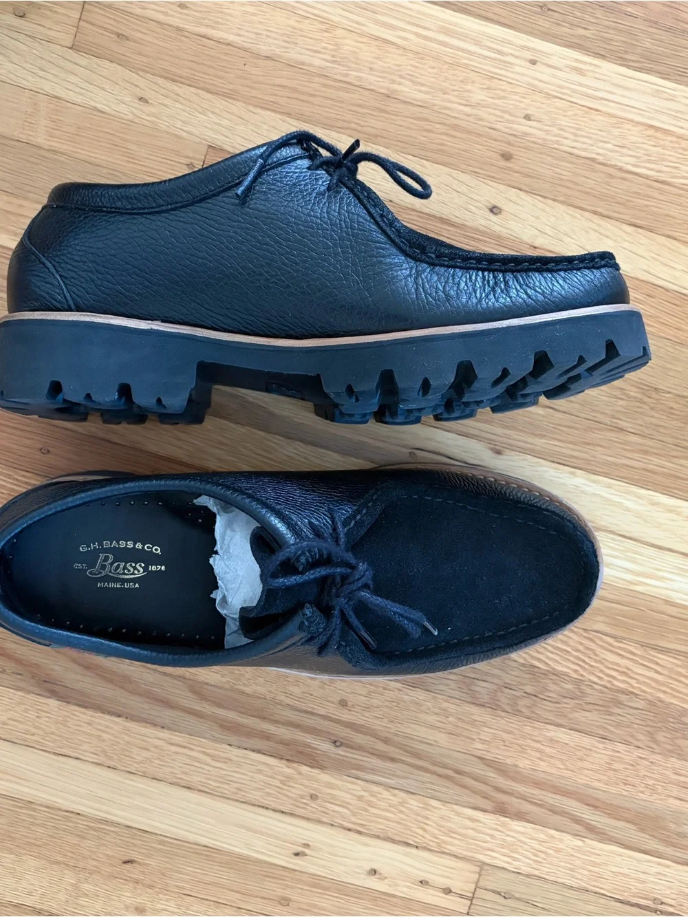 GH Bass Wallace Loafers